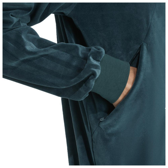 Adidas Ανδρική ζακέτα House of Tiro Velour Track Top